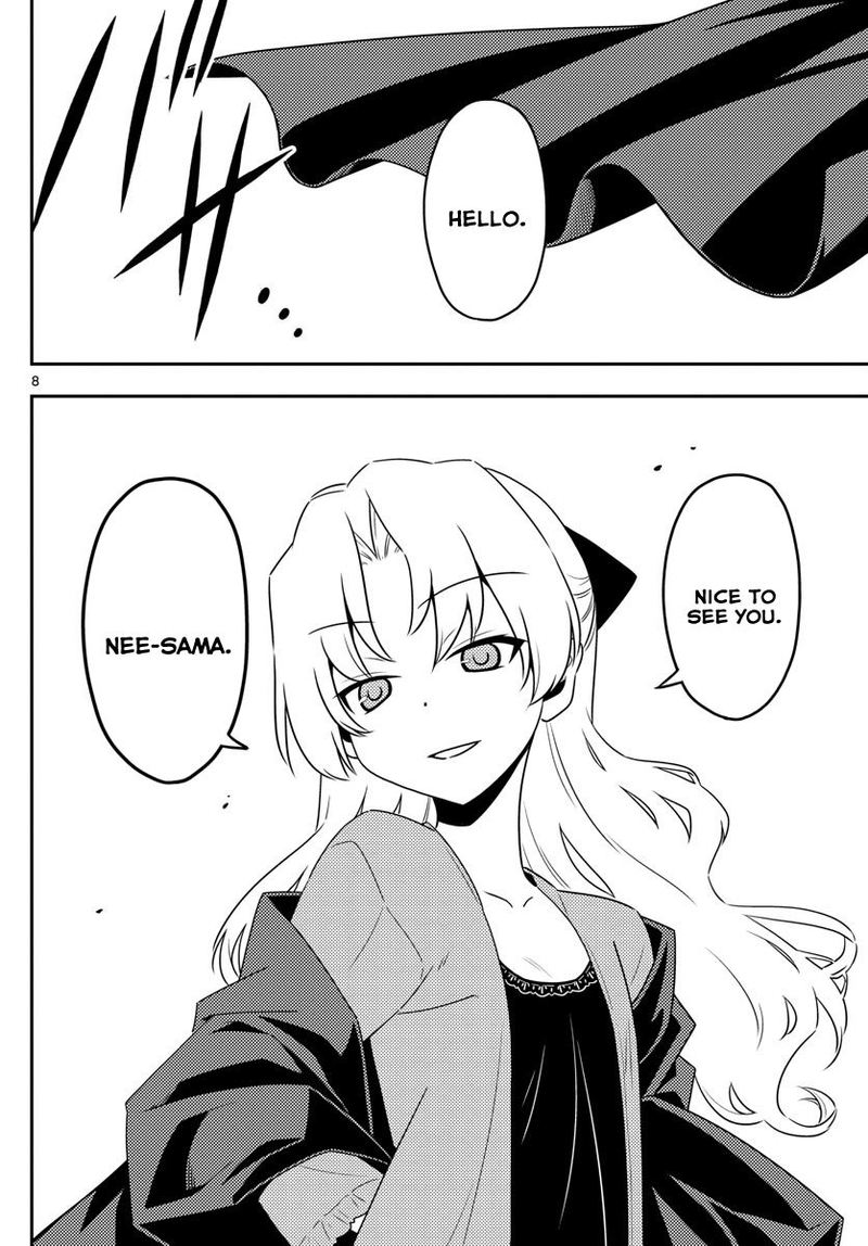 Tonikaku CawaII 12 8