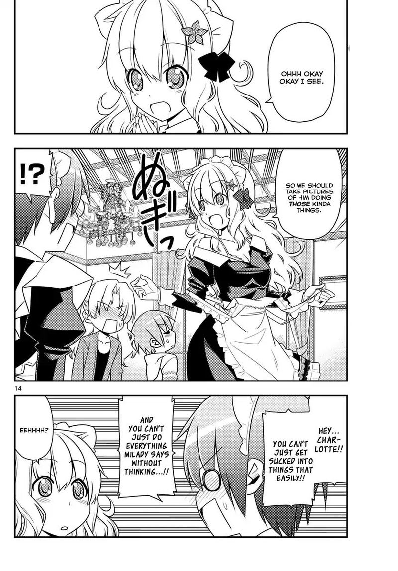Tonikaku CawaII 13 14