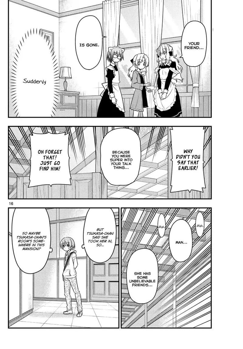 Tonikaku CawaII 13 16