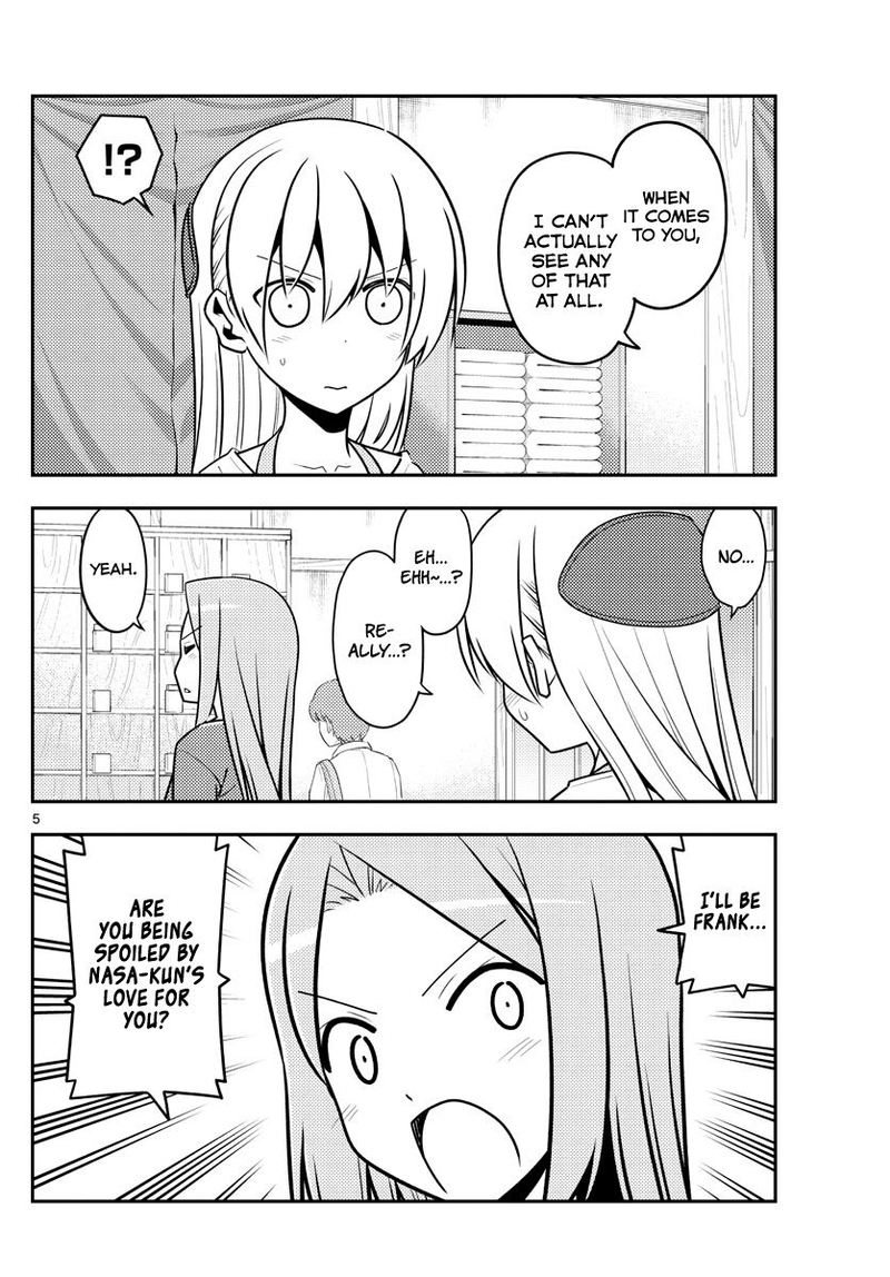 Tonikaku CawaII 134 5