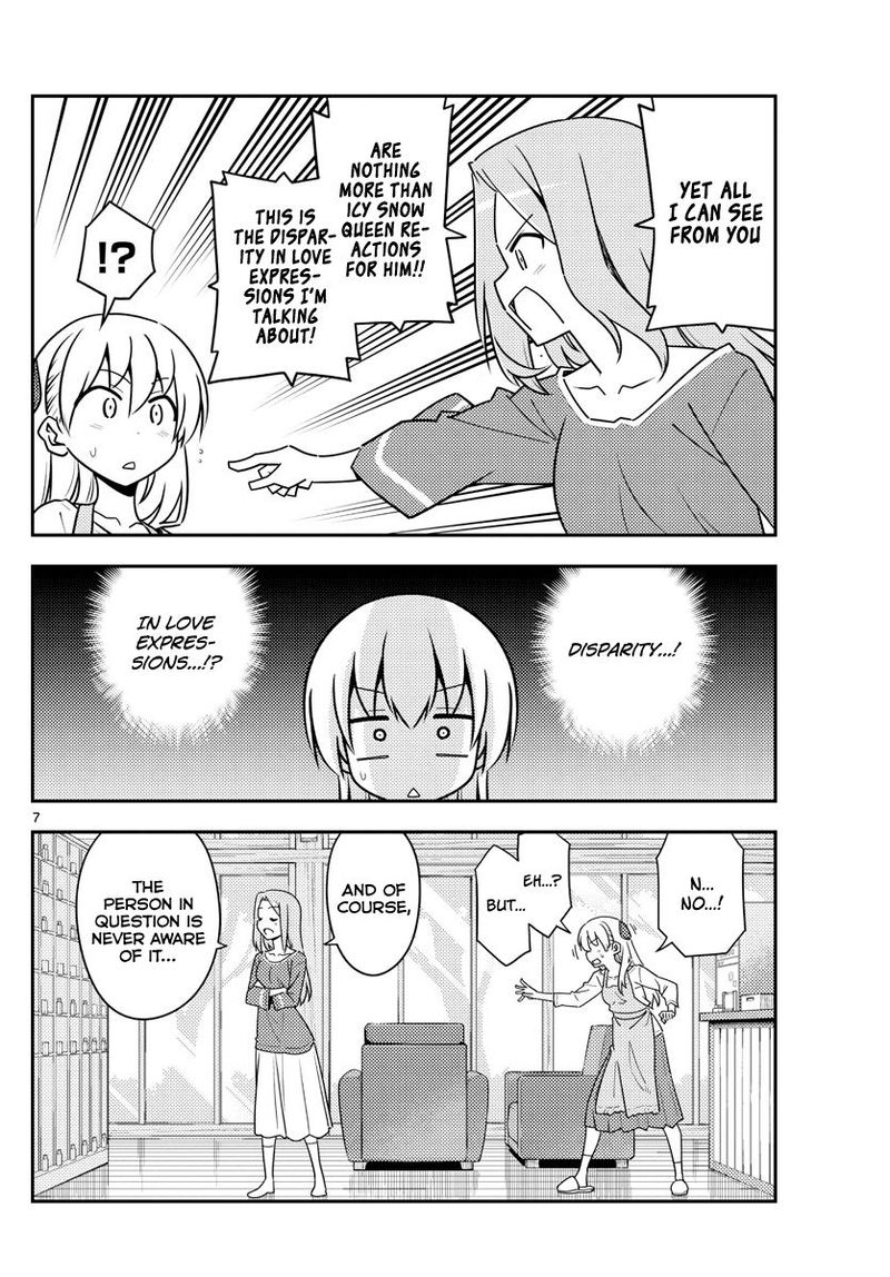 Tonikaku CawaII 134 7