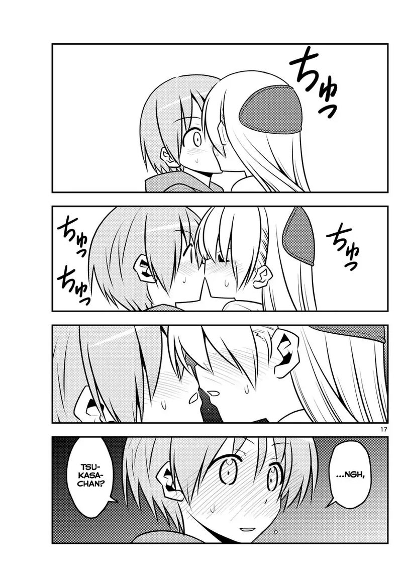 Tonikaku CawaII 136 17