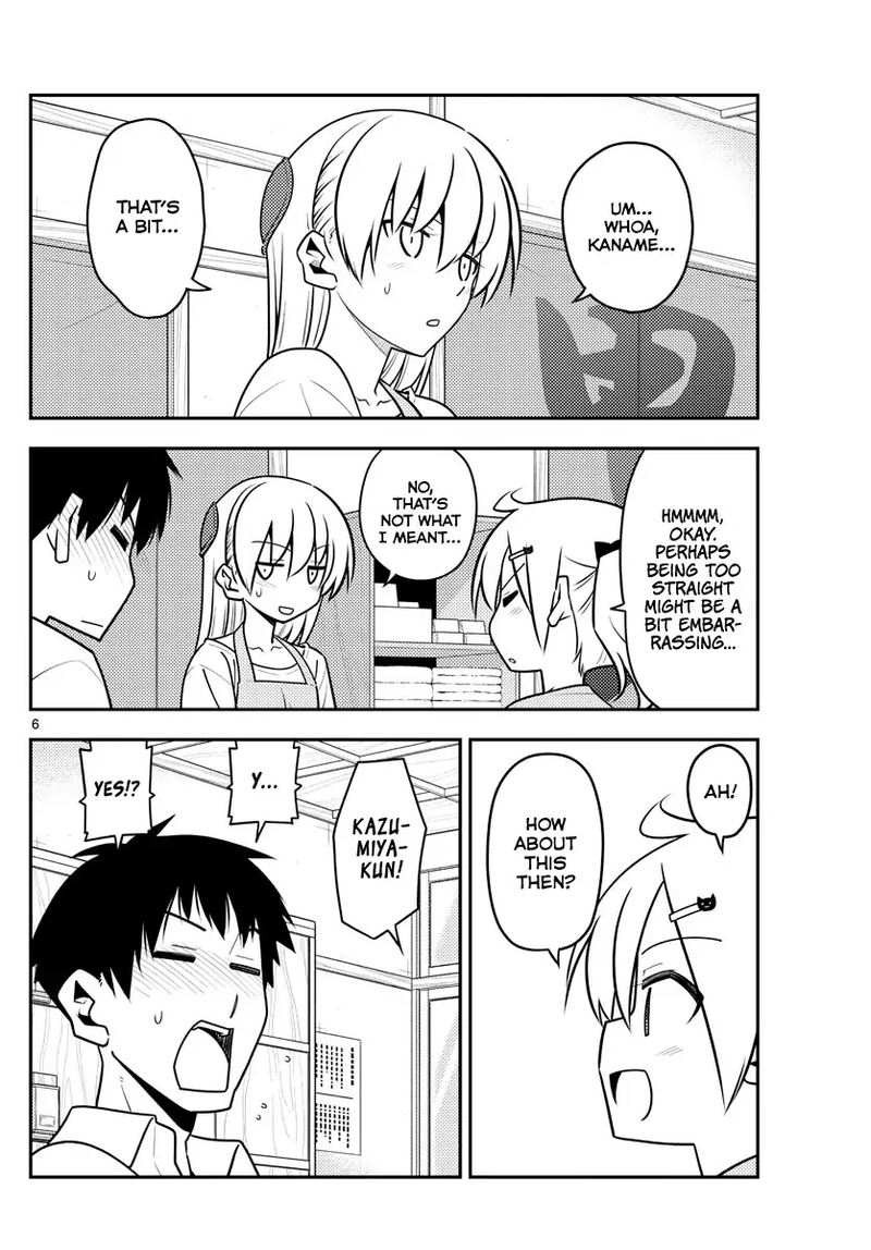 Tonikaku CawaII 136 6