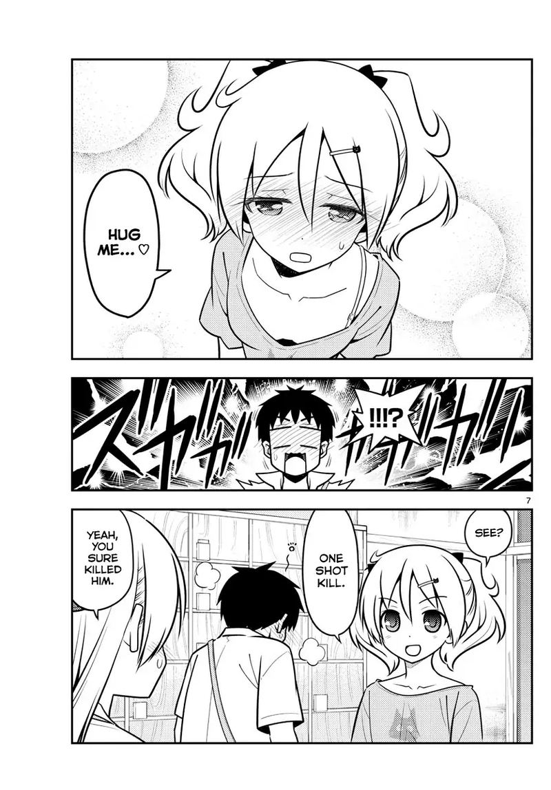 Tonikaku CawaII 136 7