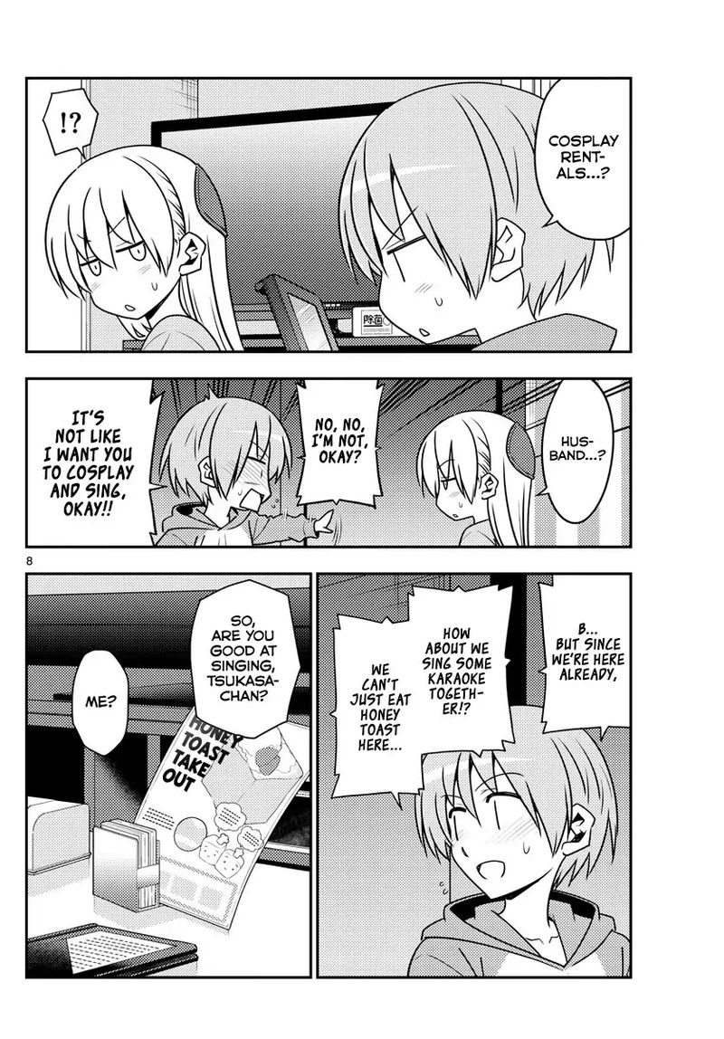 Tonikaku CawaII 139 8