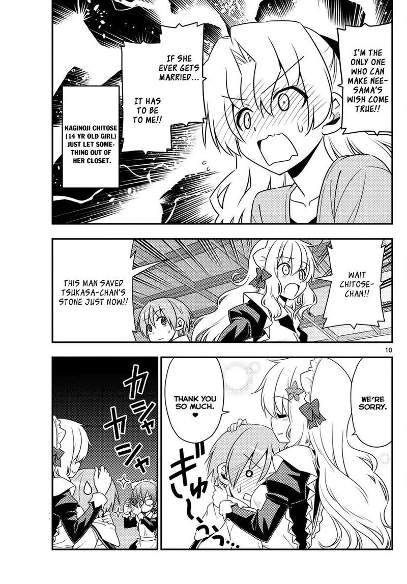 Tonikaku CawaII 14 10