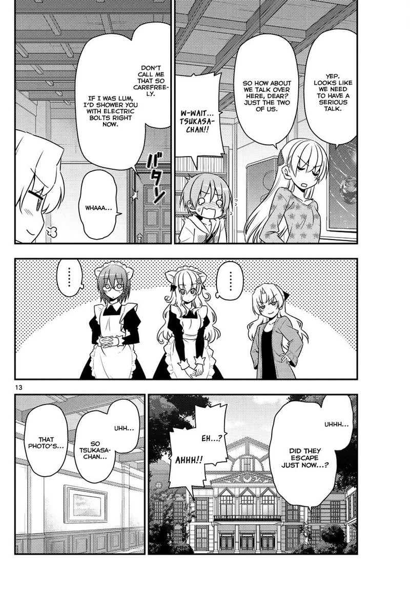 Tonikaku CawaII 14 13