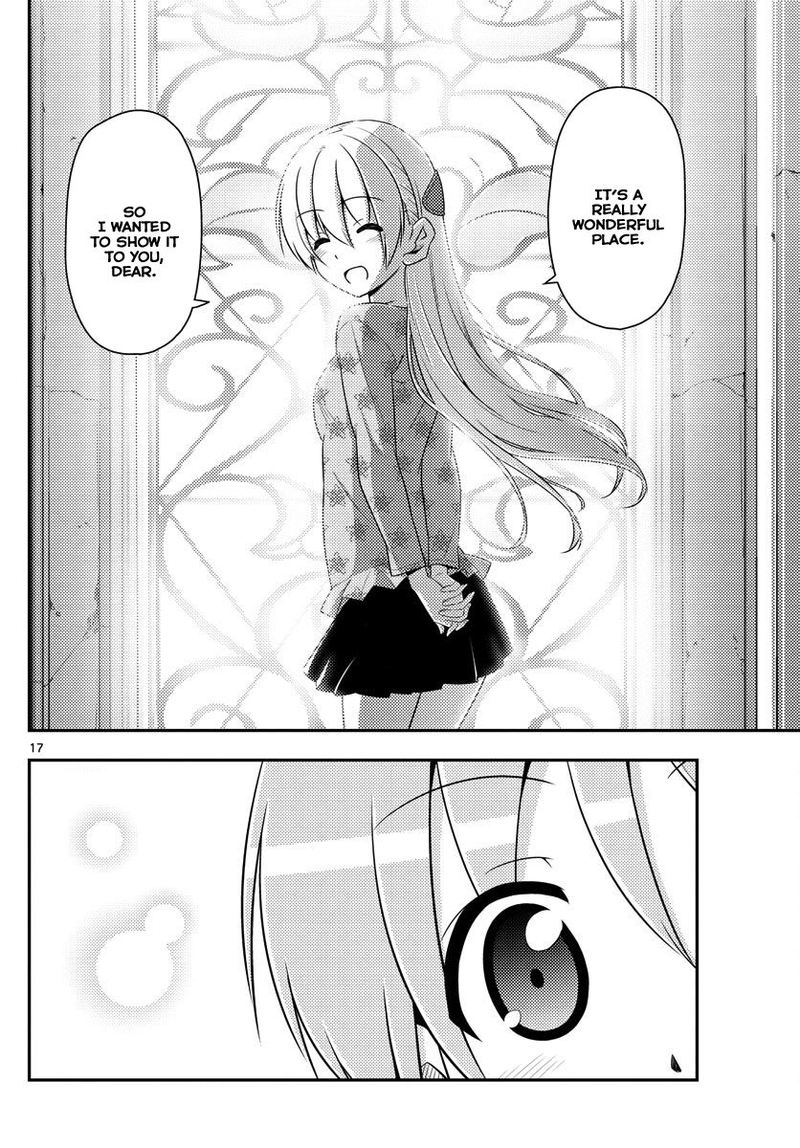Tonikaku CawaII 14 17
