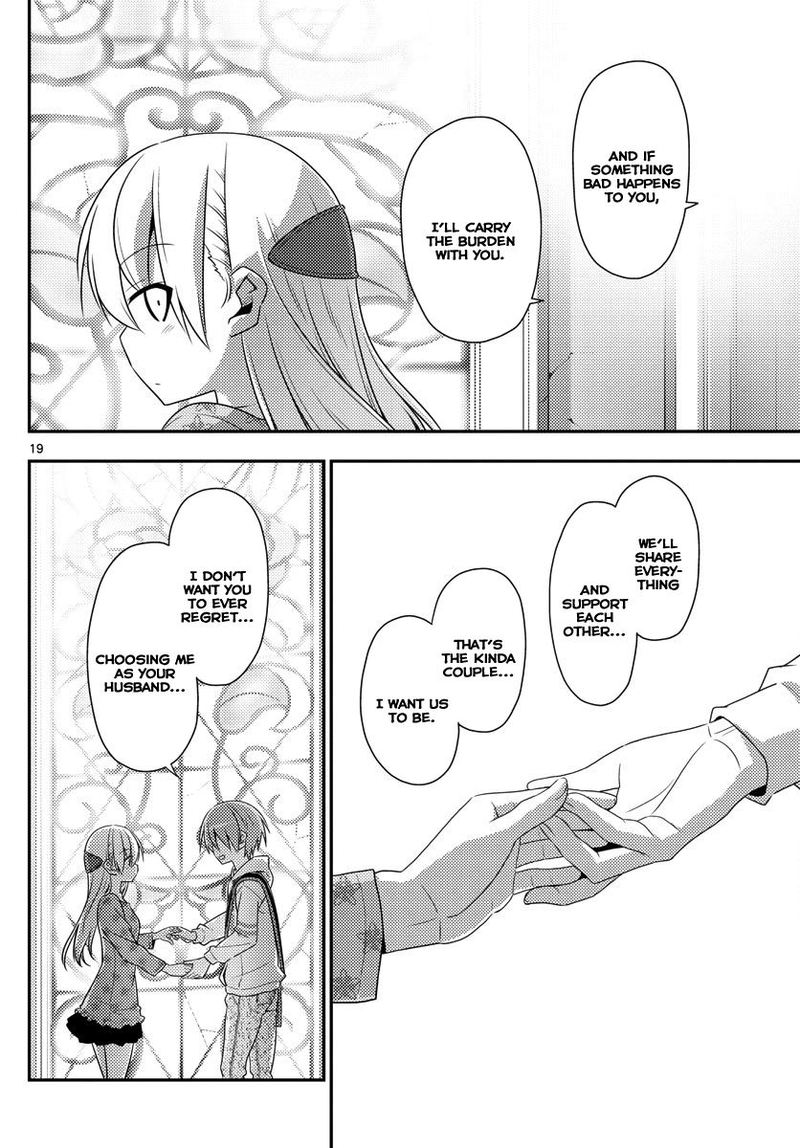 Tonikaku CawaII 14 19