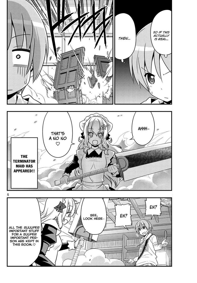 Tonikaku CawaII 14 5
