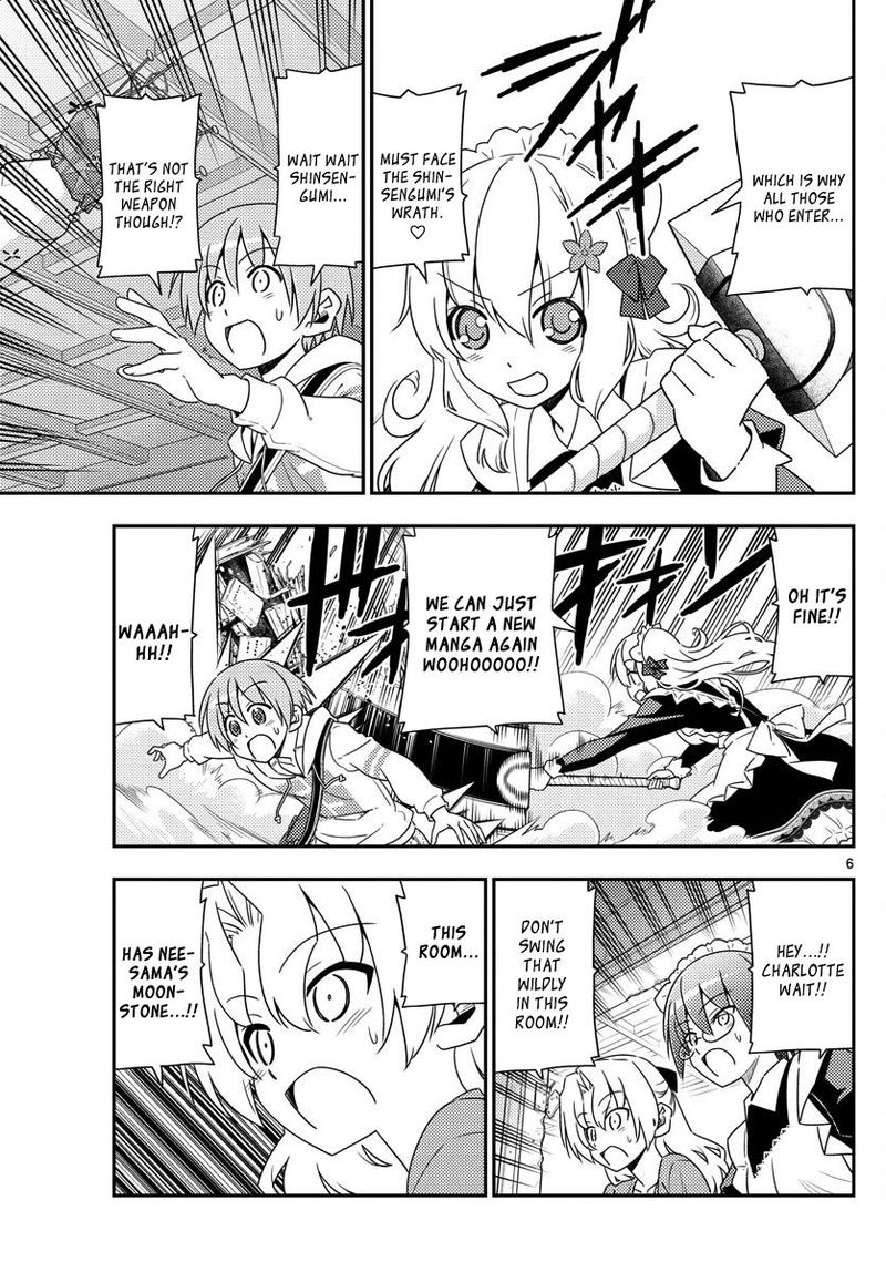 Tonikaku CawaII 14 6