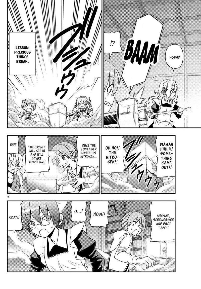 Tonikaku CawaII 14 7