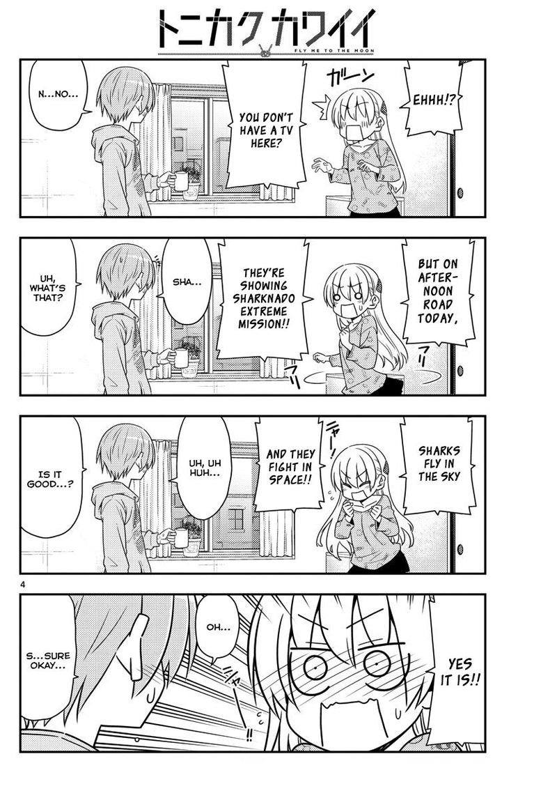 Tonikaku CawaII 15 3