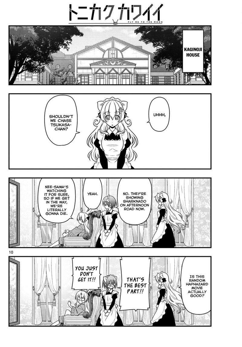 Tonikaku CawaII 15 9