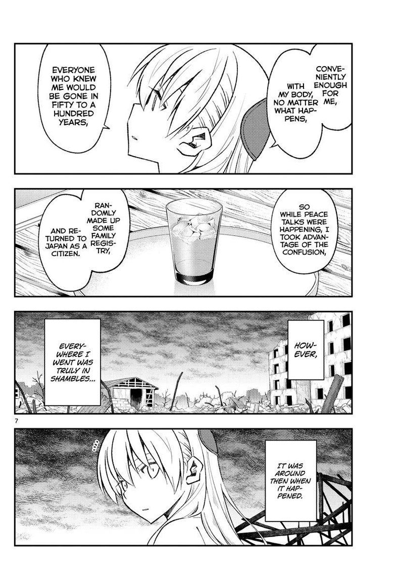 Tonikaku CawaII 153 7