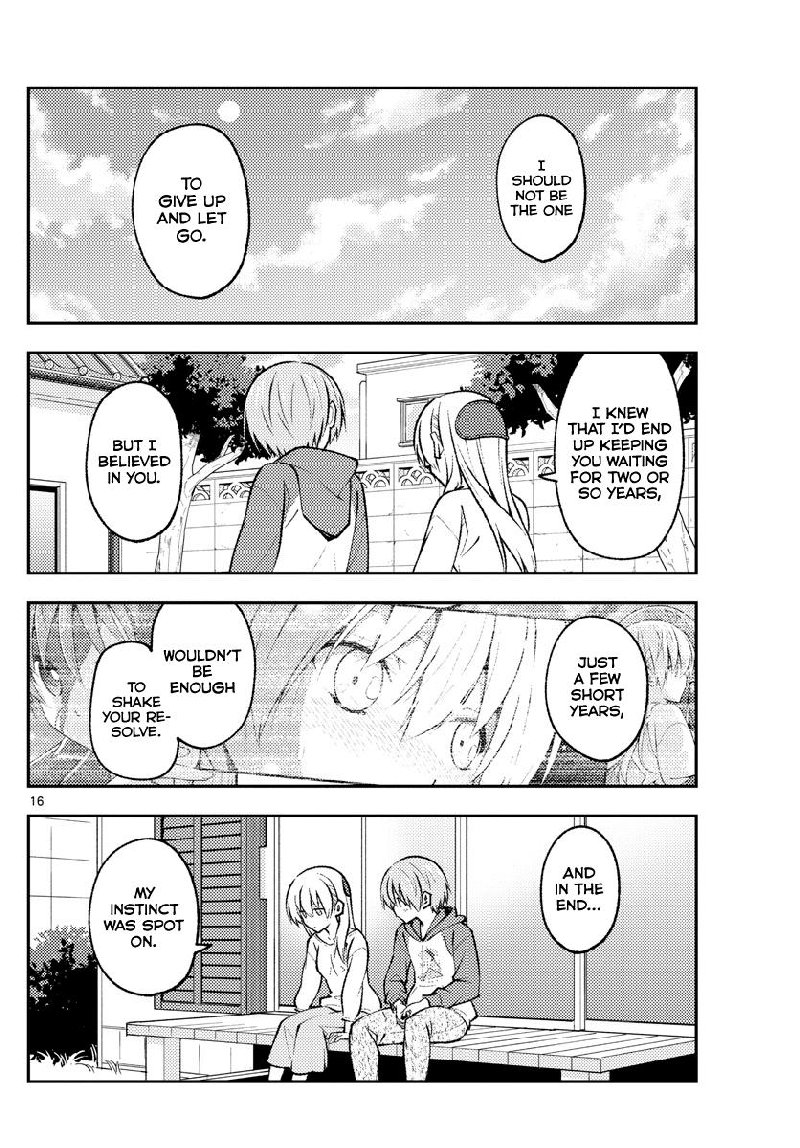 Tonikaku CawaII 157 16