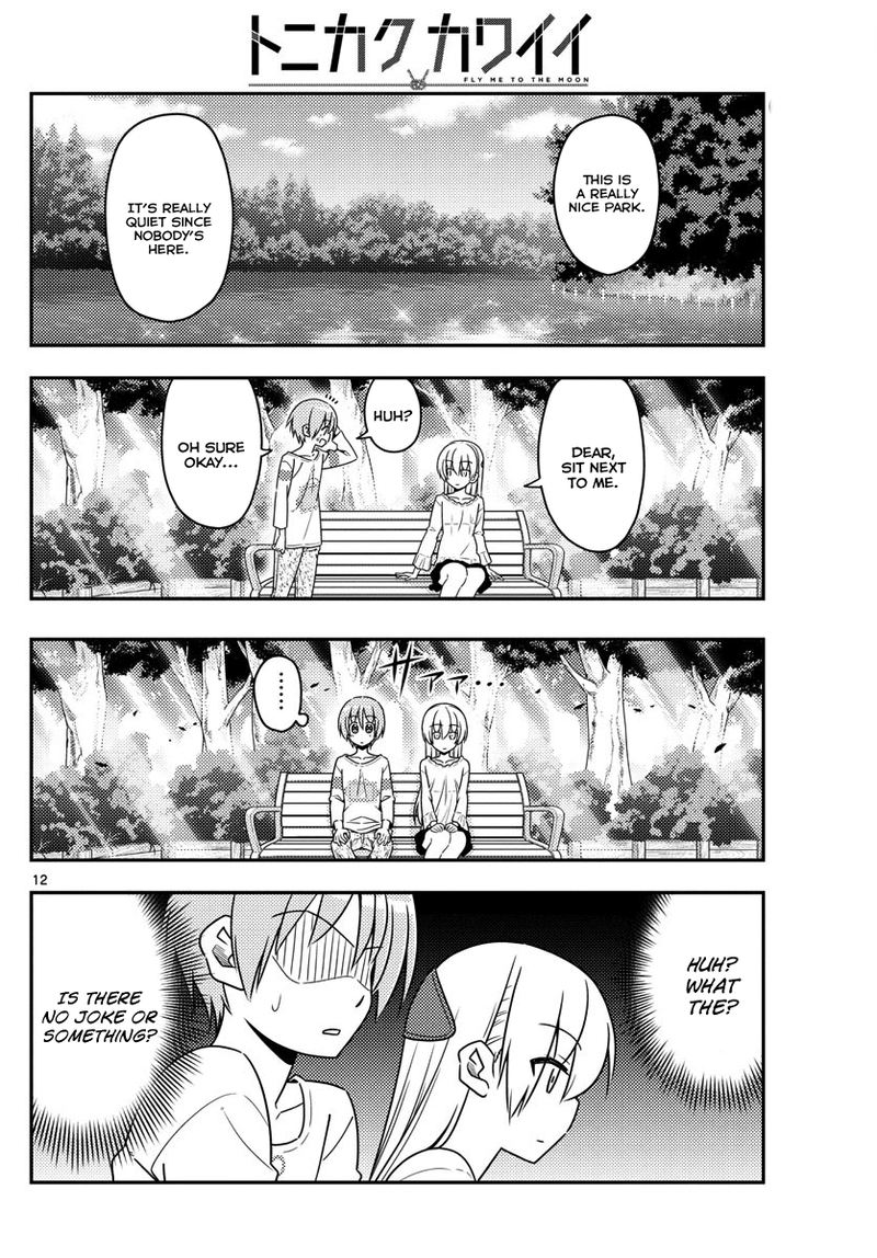 Tonikaku CawaII 16 12