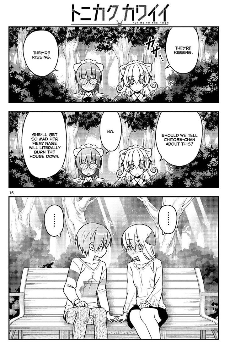 Tonikaku CawaII 16 16