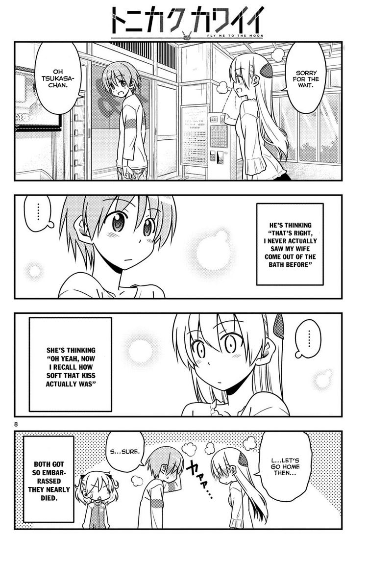 Tonikaku CawaII 16 8