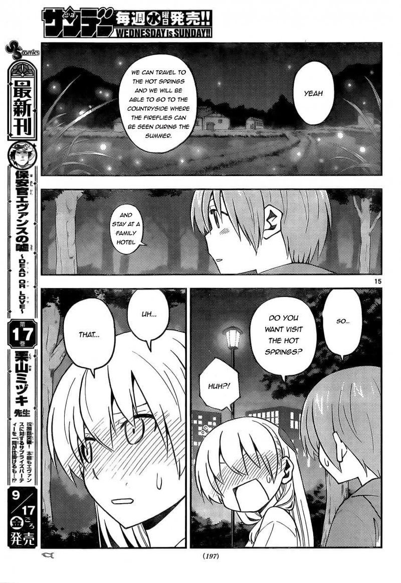 Tonikaku CawaII 162 15