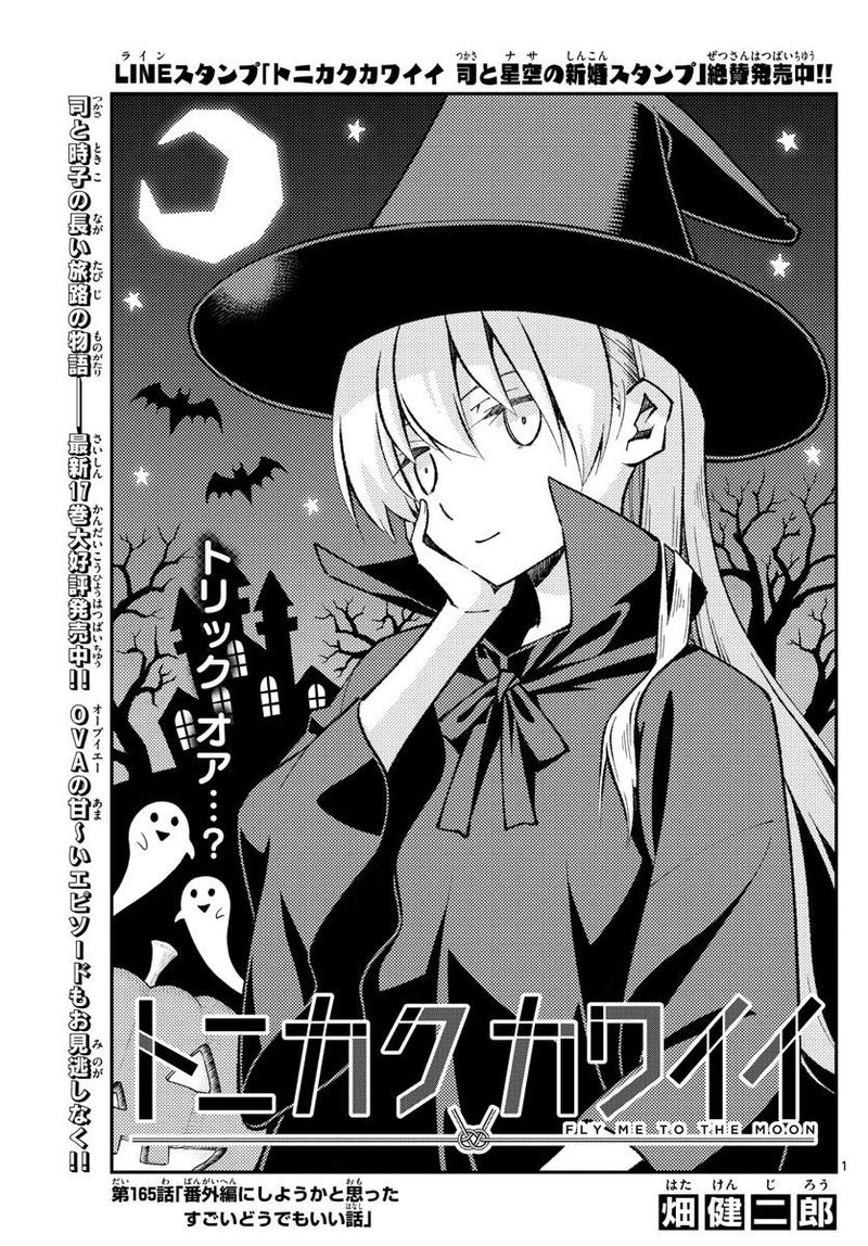 Tonikaku CawaII 165 1