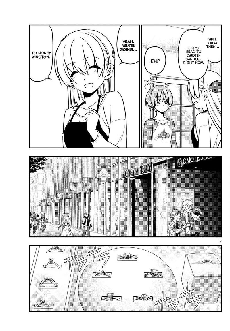 Tonikaku CawaII 18 7