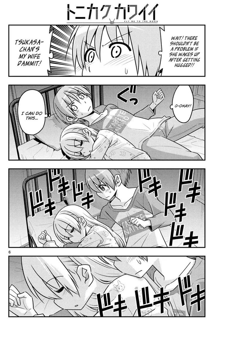 Tonikaku CawaII 19 6