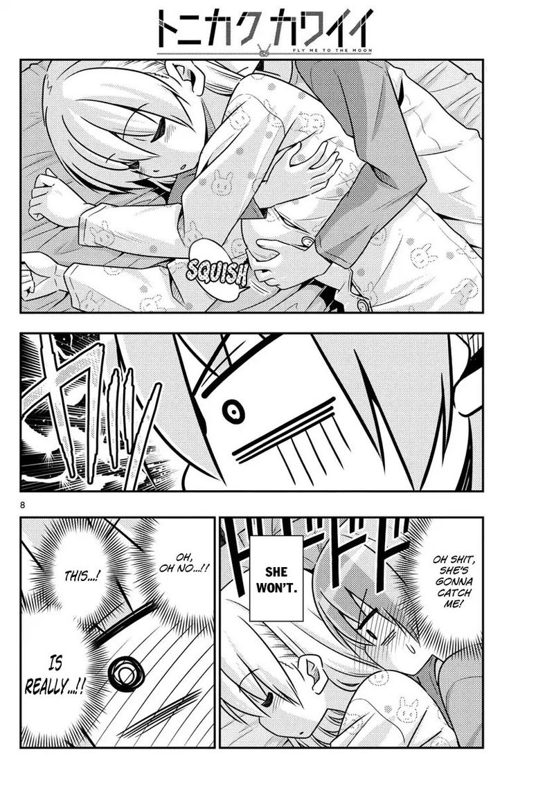 Tonikaku CawaII 19 8