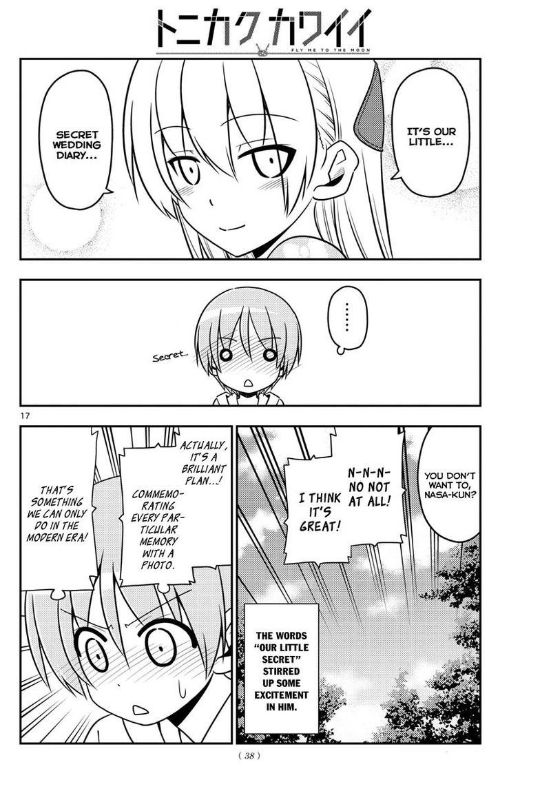 Tonikaku CawaII 21 16