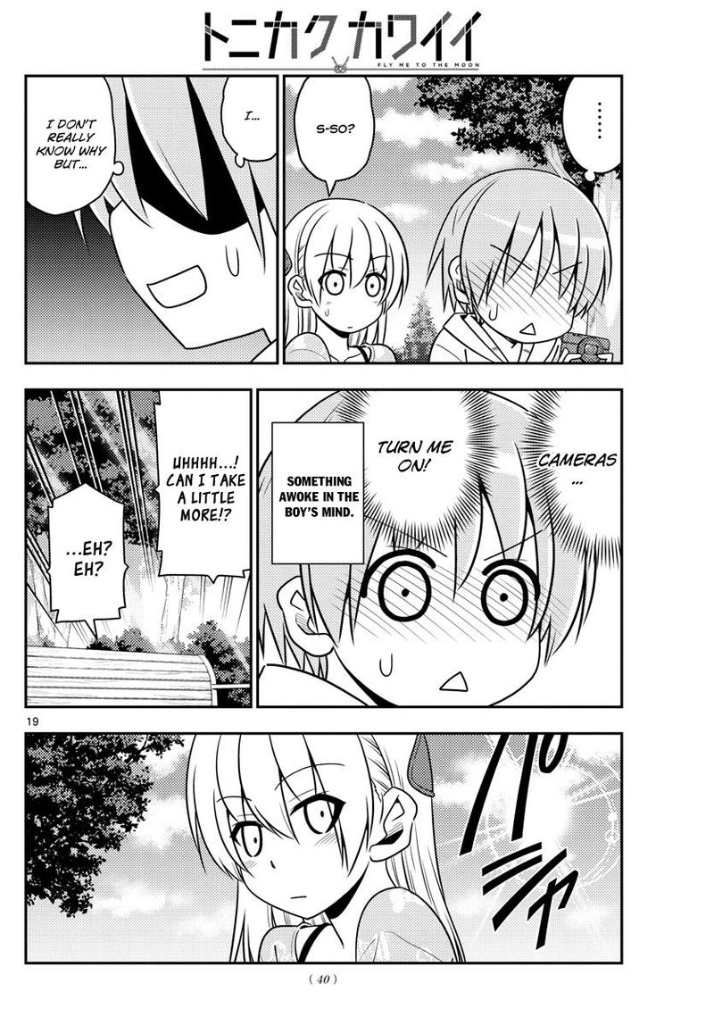 Tonikaku CawaII 21 18