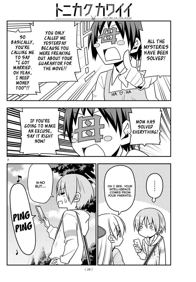 Tonikaku CawaII 21 6