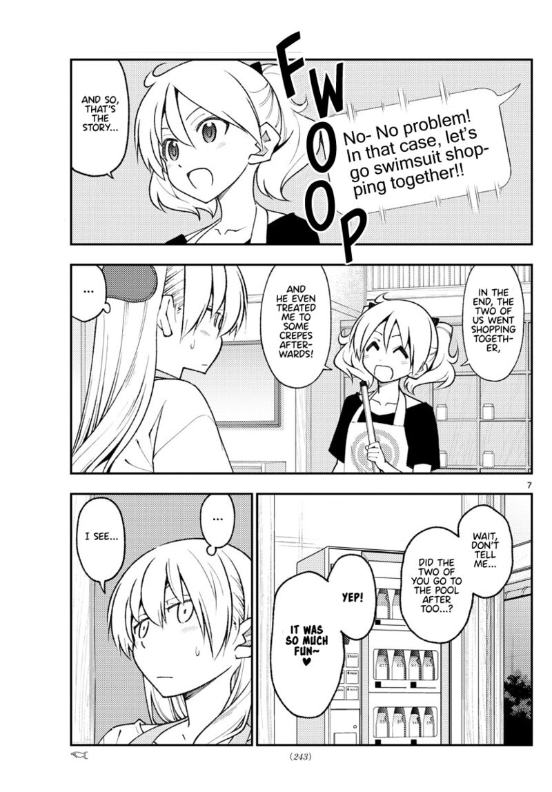 Tonikaku CawaII 210 7