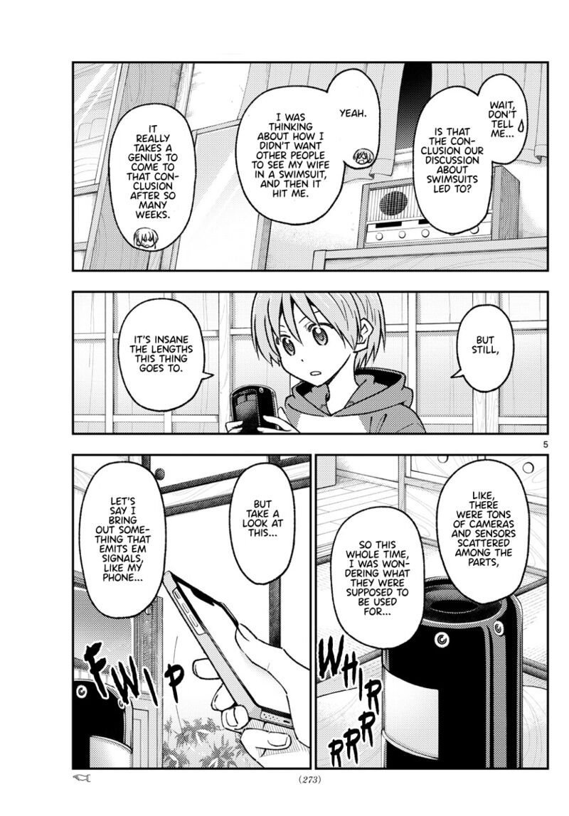 Tonikaku CawaII 211 5