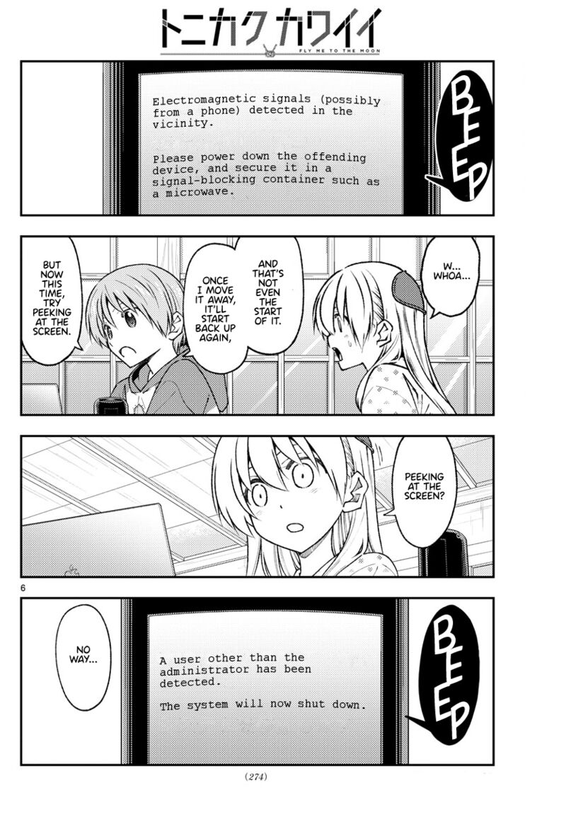 Tonikaku CawaII 211 6