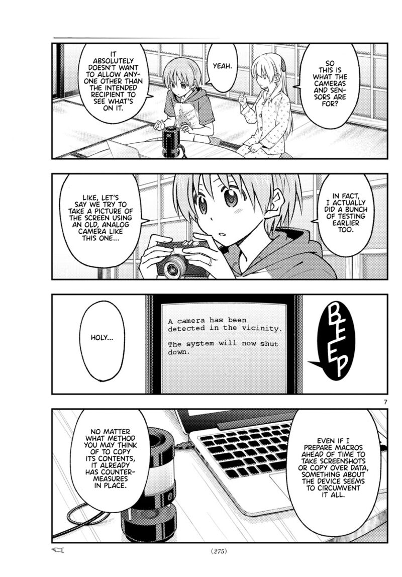 Tonikaku CawaII 211 7
