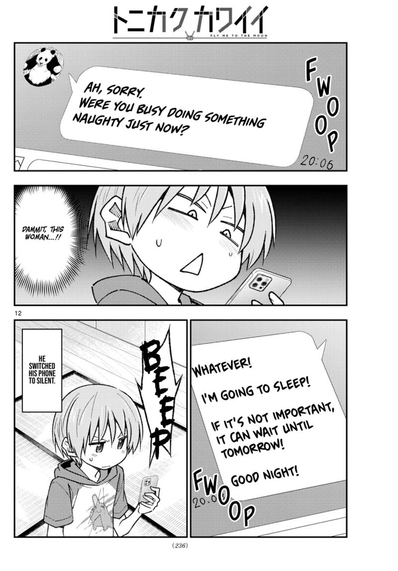 Tonikaku CawaII 212 12