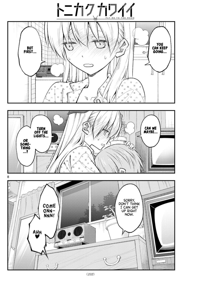Tonikaku CawaII 212 8