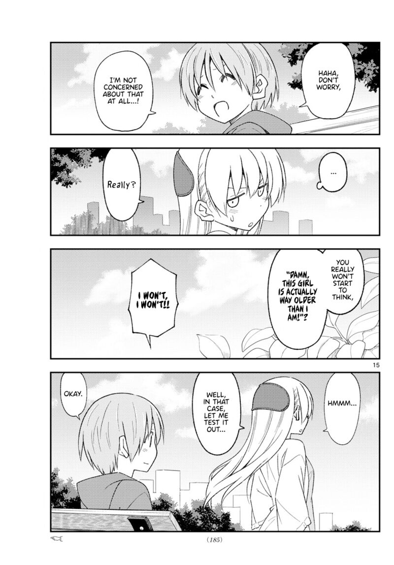 Tonikaku CawaII 214 15