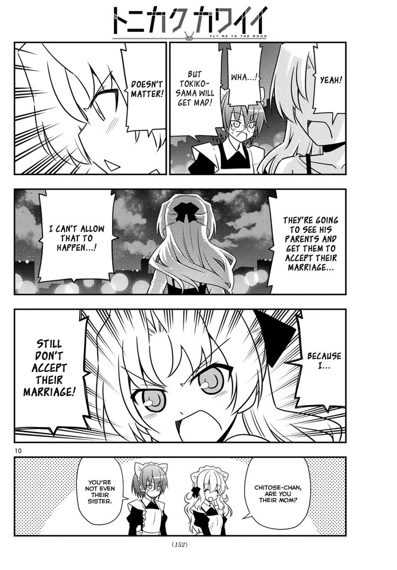 Tonikaku CawaII 22 10