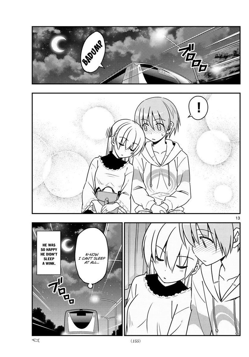 Tonikaku CawaII 22 13