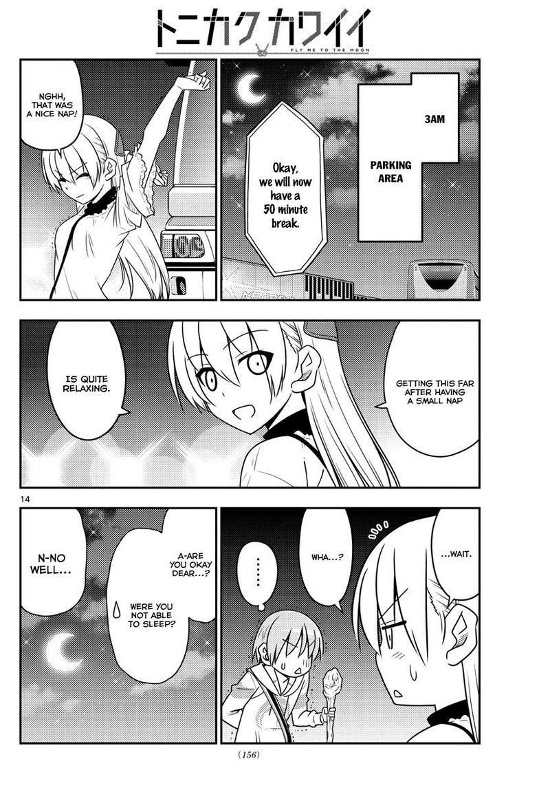 Tonikaku CawaII 22 14