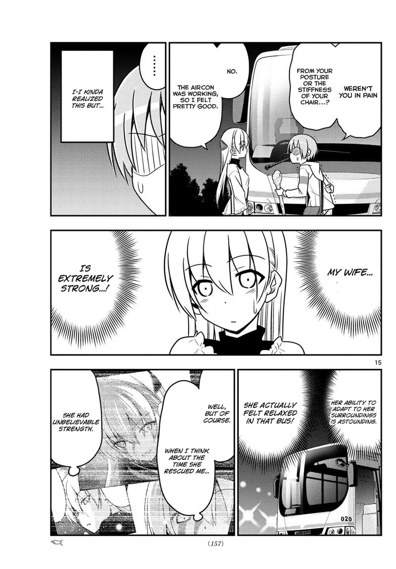 Tonikaku CawaII 22 15