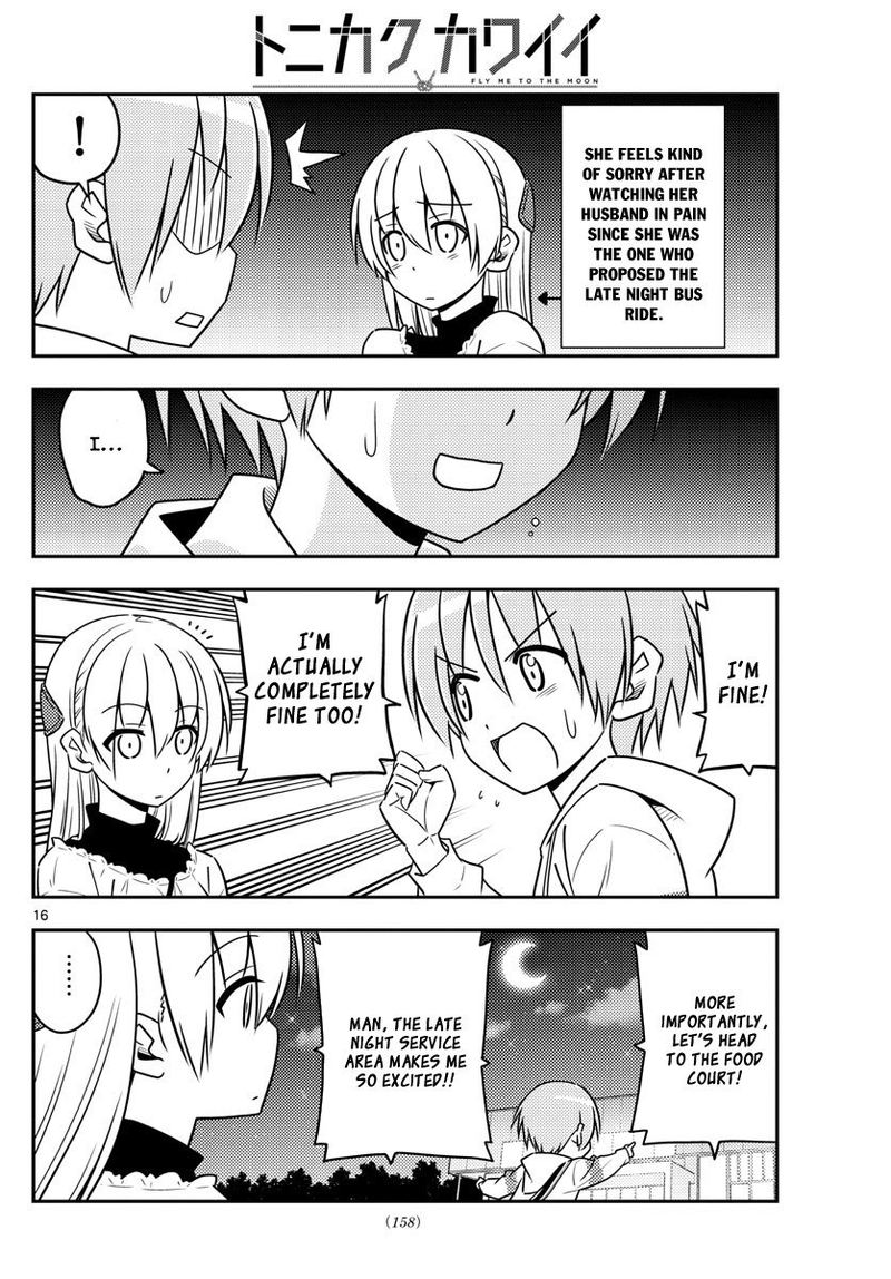Tonikaku CawaII 22 16