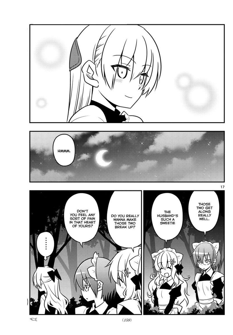 Tonikaku CawaII 22 17