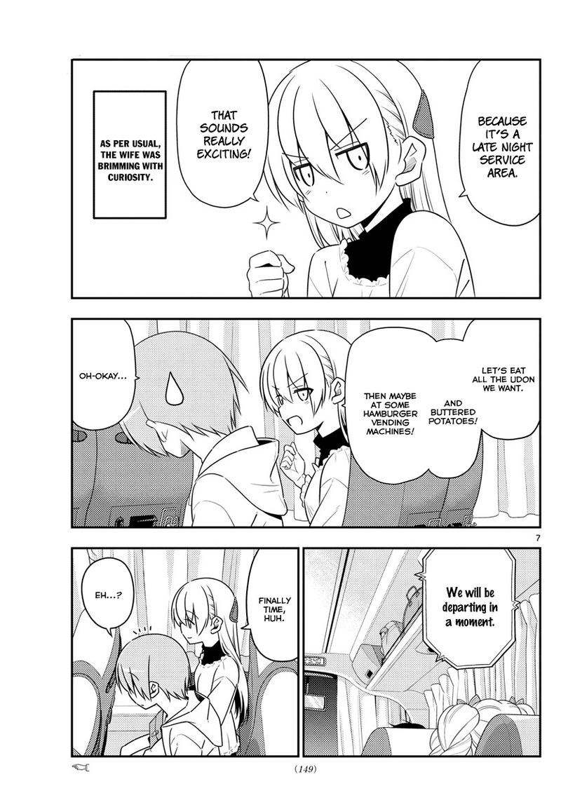 Tonikaku CawaII 22 7