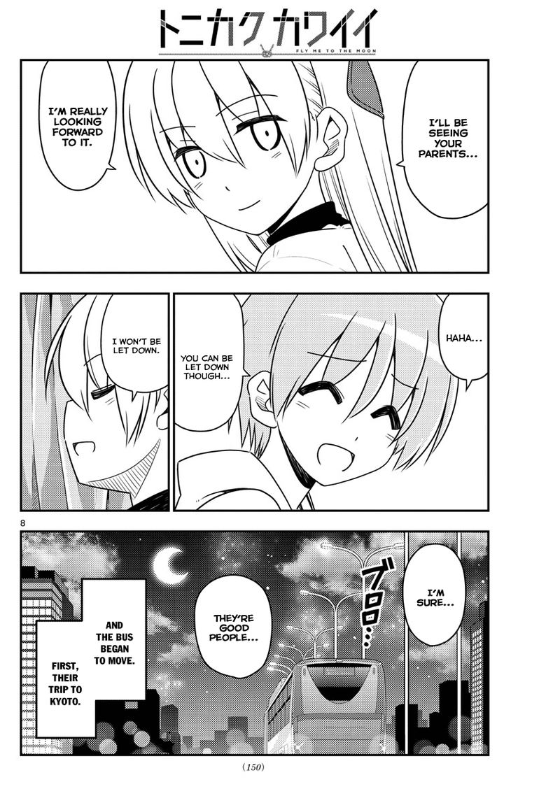 Tonikaku CawaII 22 8