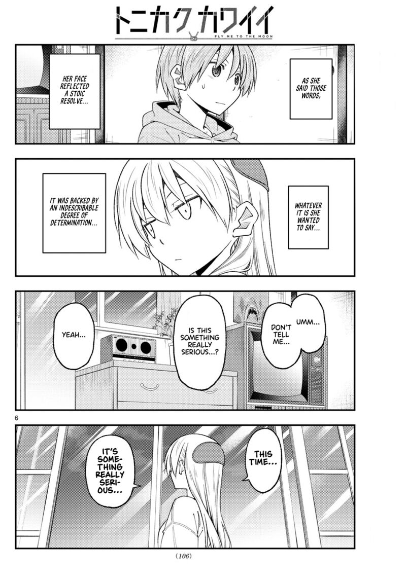 Tonikaku CawaII 221 6