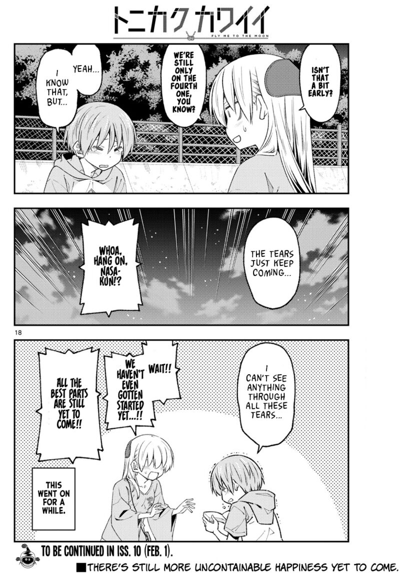 Tonikaku CawaII 222 18