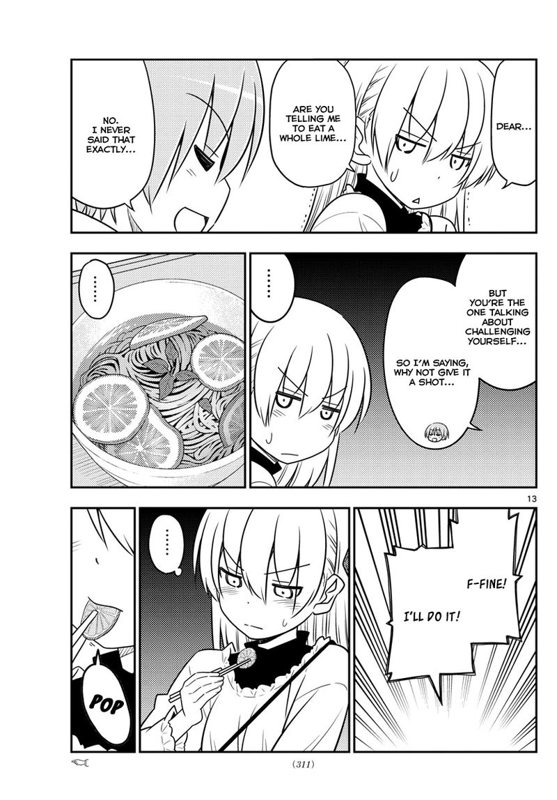 Tonikaku CawaII 23 13