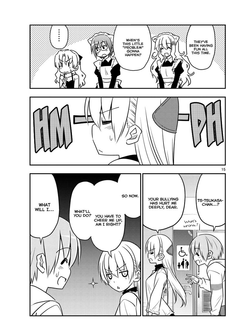 Tonikaku CawaII 23 15